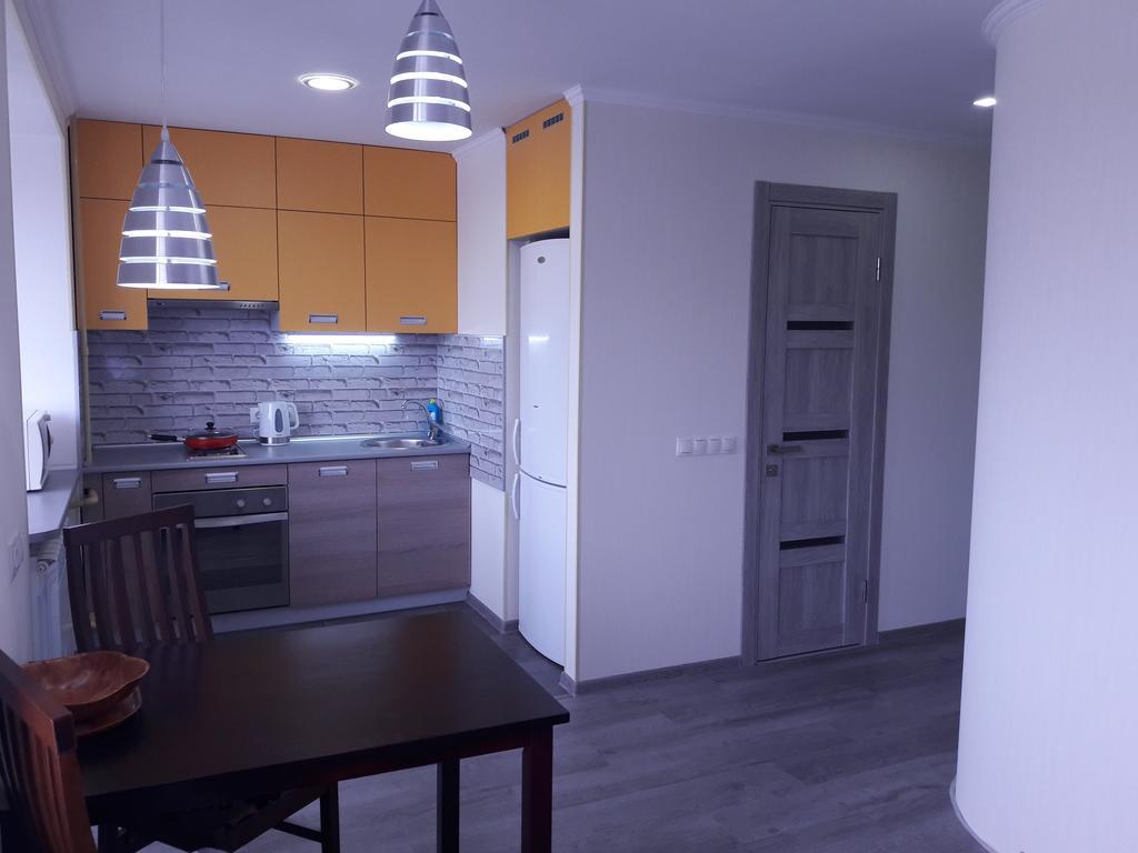 Апартаменти Apartmens Near Metalist Харків Екстер'єр фото