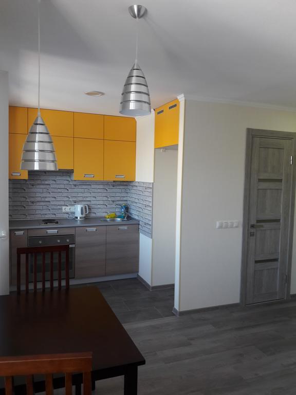 Апартаменти Apartmens Near Metalist Харків Екстер'єр фото